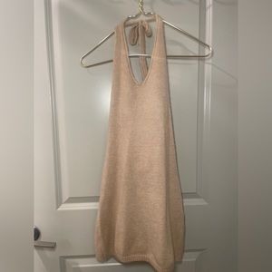 Princess Polly Halter Knit Dress